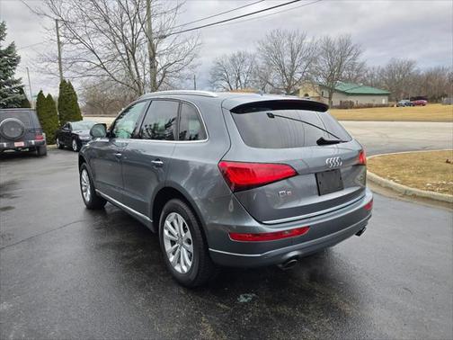 2016 Audi Q5 2.0T Premium Plus