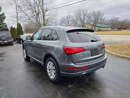 2016 Audi Q5 2.0T Premium Plus