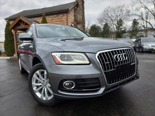 2016 Audi Q5 2.0T Premium Plus