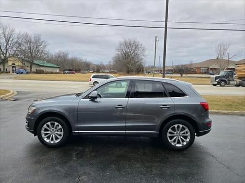 2016 Audi Q5 2.0T Premium Plus