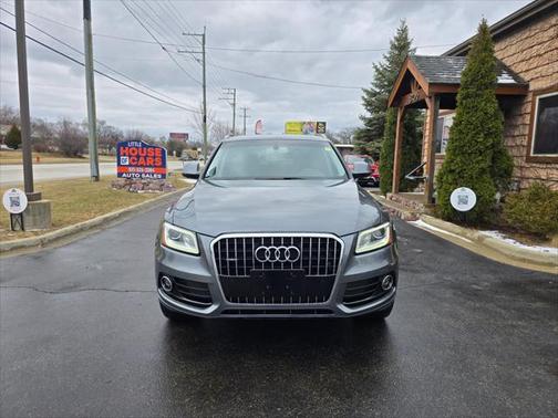 2016 Audi Q5 2.0T Premium Plus