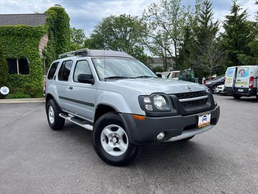2003 Nissan Xterra XE