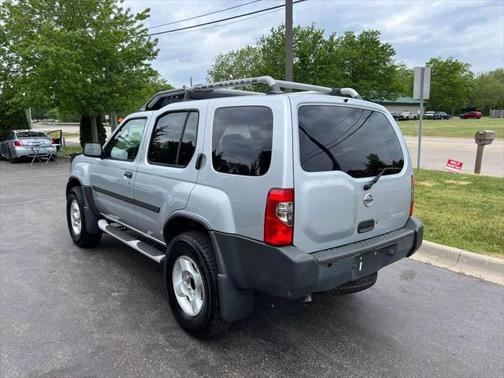 2003 Nissan Xterra XE
