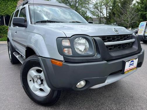 2003 Nissan Xterra XE