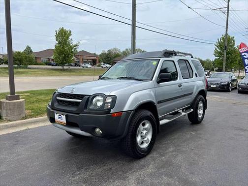 2003 Nissan Xterra XE