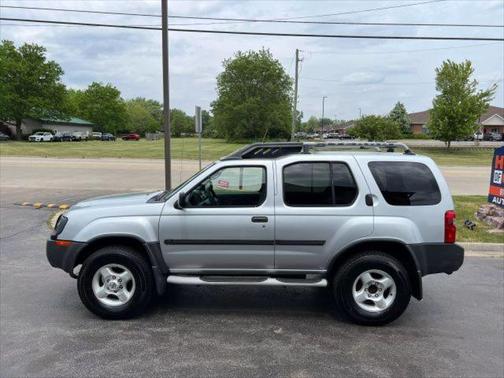 2003 Nissan Xterra XE