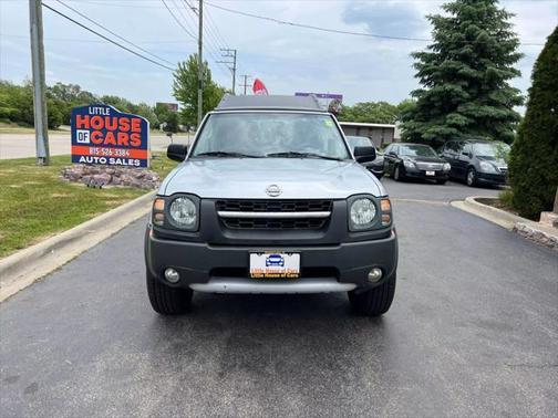 2003 Nissan Xterra XE