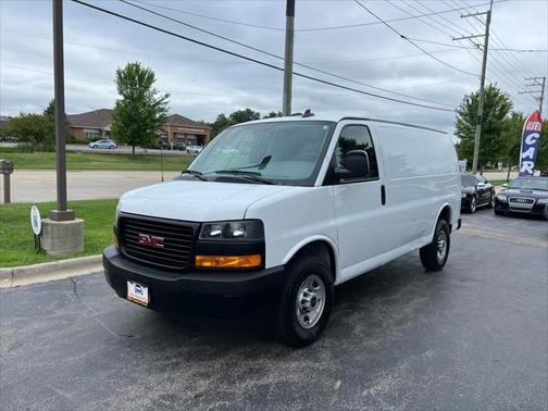 2019 GMC Savana 2500 Work Van