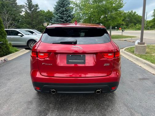 2017 Jaguar F-PACE 35t Premium