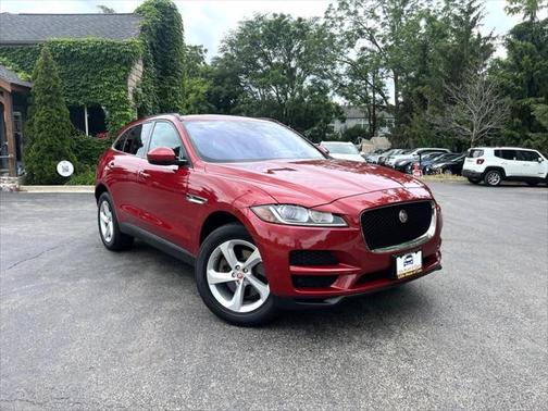 2017 Jaguar F-PACE 35t Premium