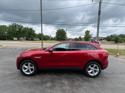 2017 Jaguar F-PACE 35t Premium