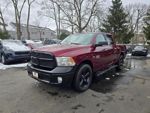 2017 RAM 1500 Big Horn