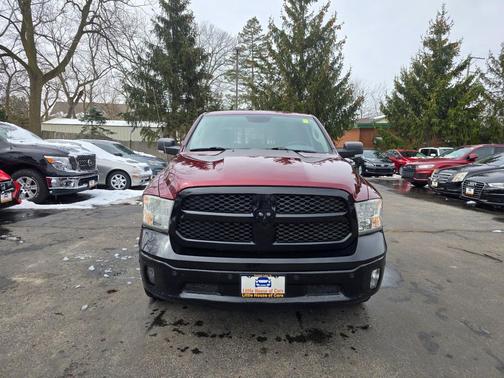 2017 RAM 1500 Big Horn