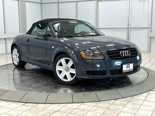 2005 Audi TT 1.8L