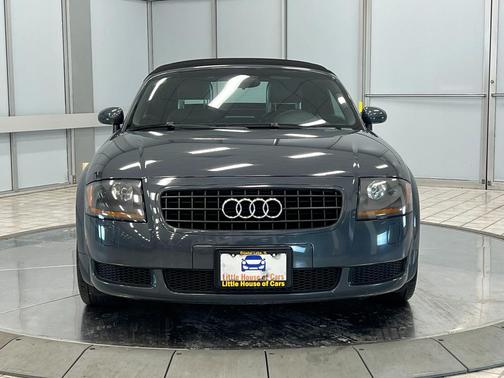 2005 Audi TT 1.8L