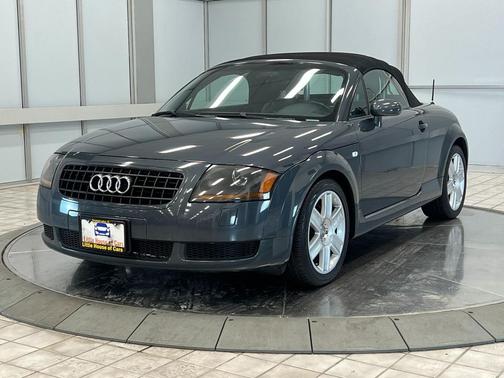 2005 Audi TT 1.8L