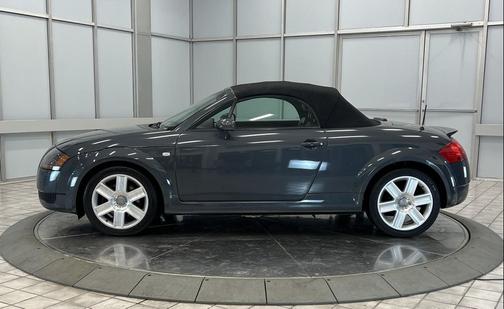 2005 Audi TT 1.8L