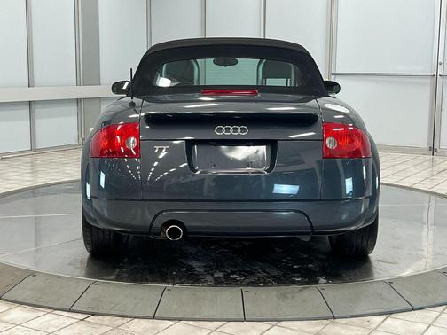 2005 Audi TT 1.8L