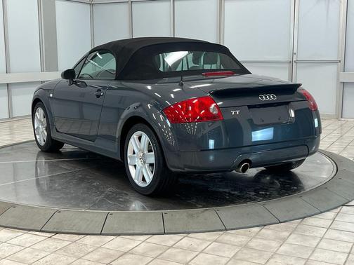 2005 Audi TT 1.8L