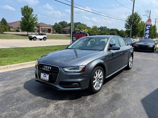 2014 Audi A4 2.0T Premium Plus