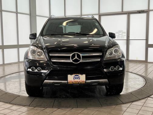 2011 Mercedes-Benz GL-Class 4MATIC