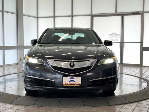 2015 Acura TLX Tech