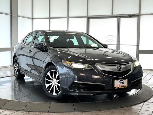 2015 Acura TLX Tech
