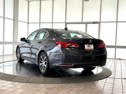 2015 Acura TLX Tech