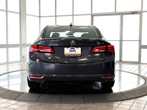 2015 Acura TLX Tech
