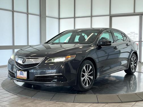 2015 Acura TLX Tech