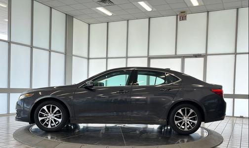 2015 Acura TLX Tech