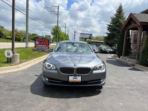 2011 BMW 535 xDrive