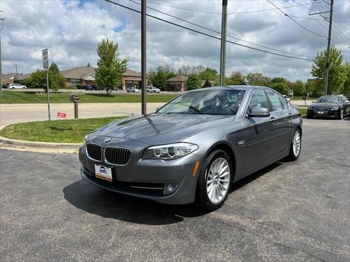 2011 BMW 535 xDrive