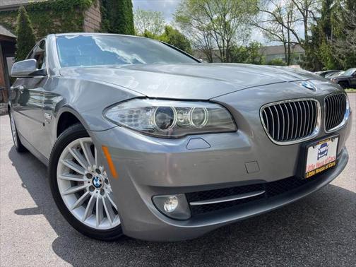 2011 BMW 535 xDrive