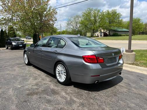 2011 BMW 535 xDrive
