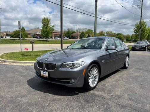 2011 BMW 535 xDrive