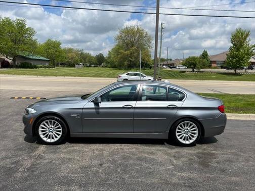 2011 BMW 535 xDrive