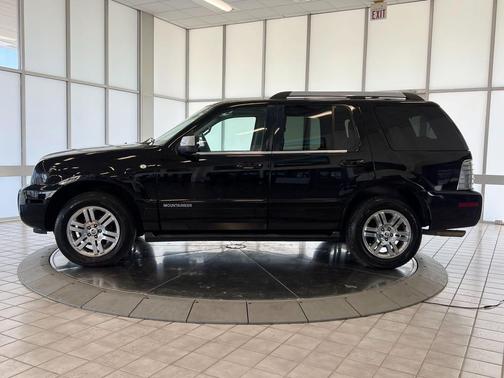 2008 Mercury Mountaineer Premier