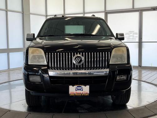 2008 Mercury Mountaineer Premier