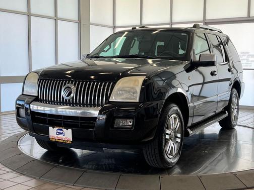 2008 Mercury Mountaineer Premier