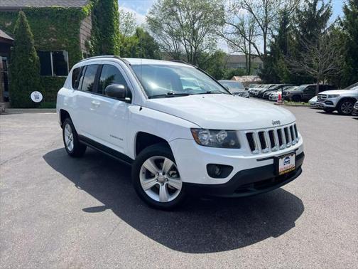 2014 Jeep Compass Sport