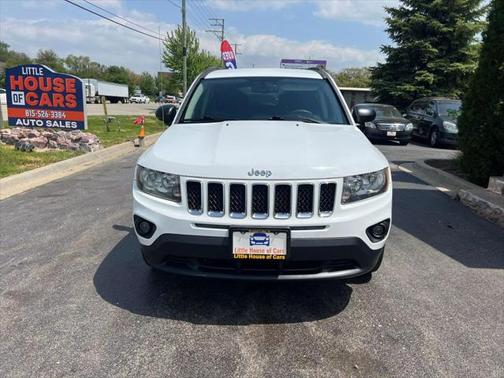 2014 Jeep Compass Sport