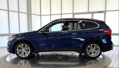 Estoril Blue Metallic 2016 BMW X1 xDrive 28i