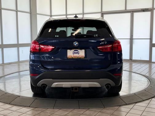 Estoril Blue Metallic 2016 BMW X1 xDrive 28i