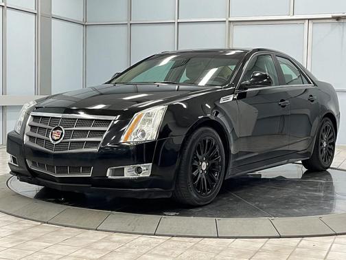 2010 Cadillac CTS Performance
