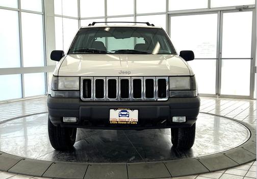 1998 Jeep Grand Cherokee Laredo 4WD