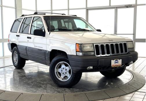 1998 Jeep Grand Cherokee Laredo 4WD