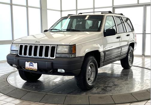 1998 Jeep Grand Cherokee Laredo 4WD