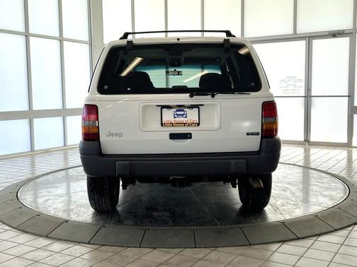 1998 Jeep Grand Cherokee Laredo 4WD