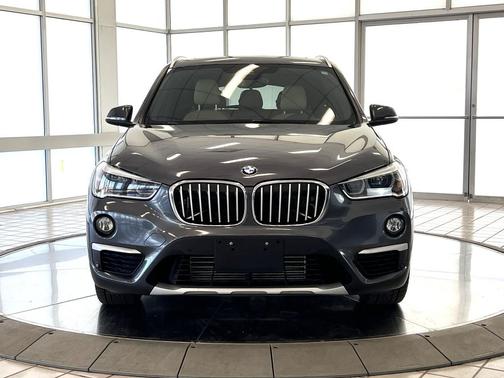 Mineral Gray Metallic 2016 BMW X1 xDrive 28i